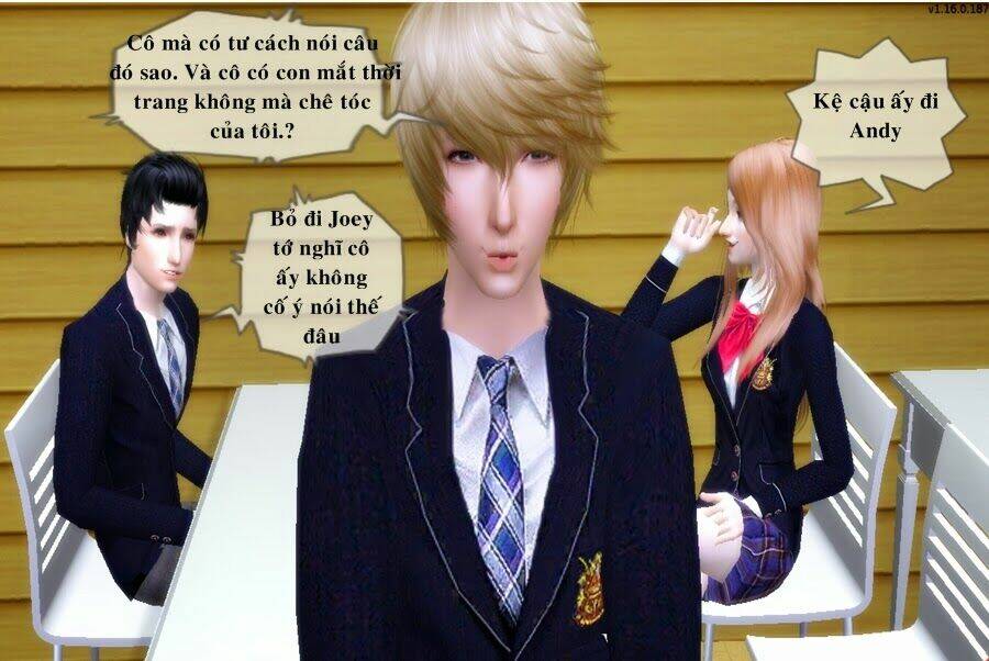truyện sims - love u chapter 2 26