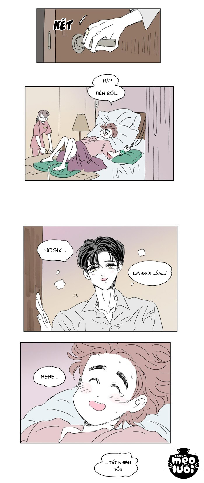 câu chuyện của hosik chapter 29 17