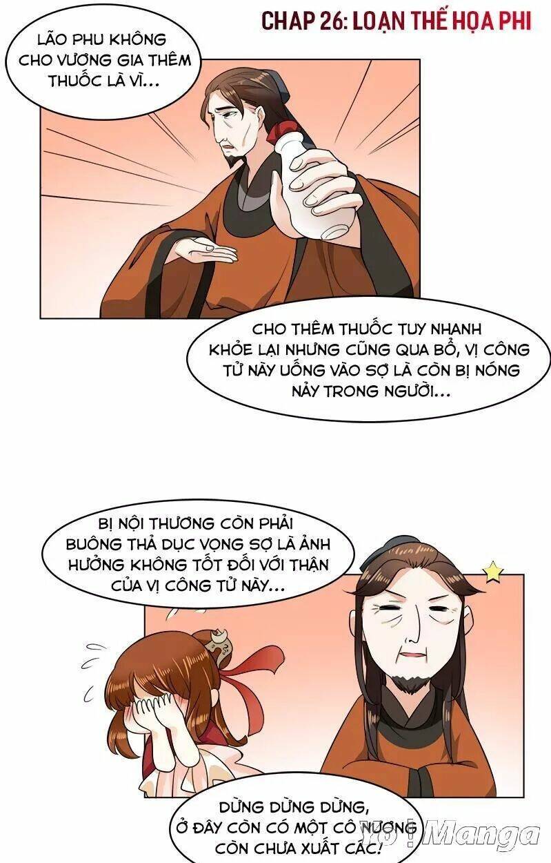 loạn thế hoạ phi chapter 26 2