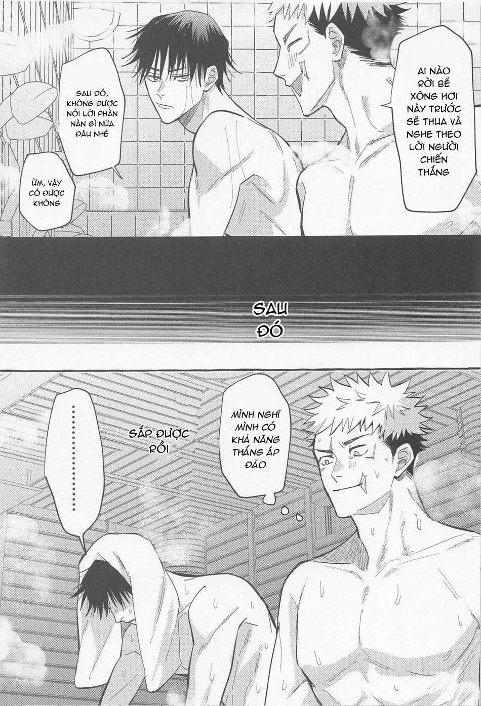 người tà răm luôn có quỷ theo sau chapter 61 8