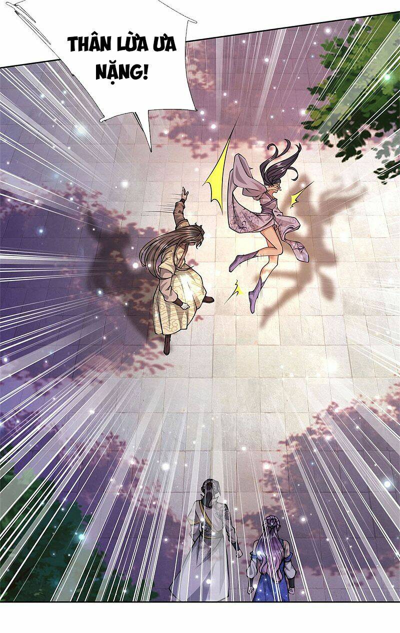 thân thể của ta là kiếm chủng chapter 108 16