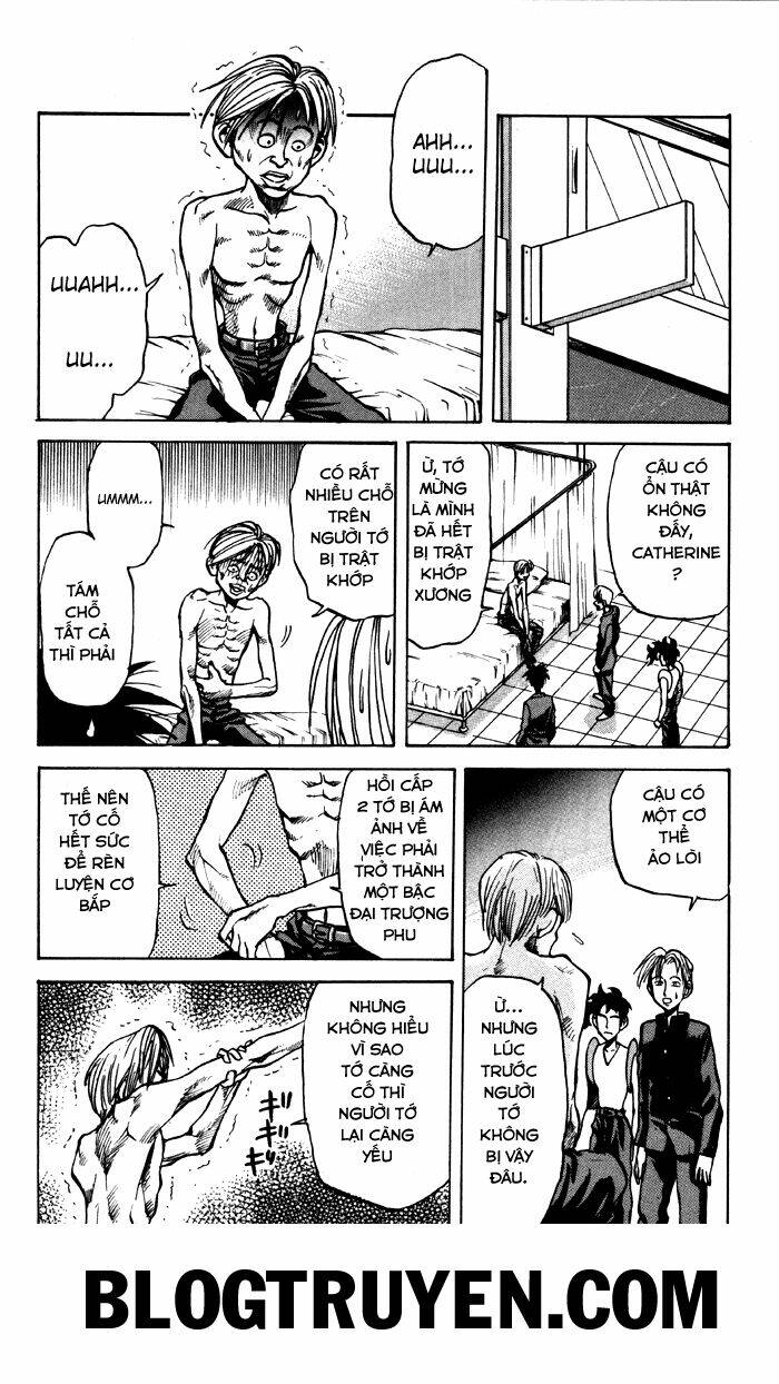 sexy commando gaiden - sugoiyo!! masaru-san chapter 5 3