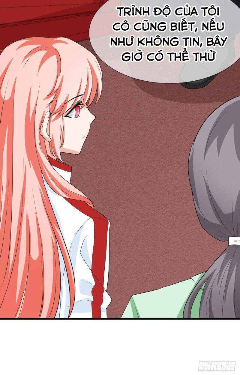 siêu cấp nữ thần trọng sinh chapter 40 8