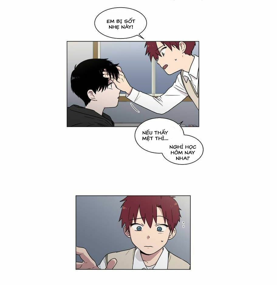 …”một sự thật khá khó chịu.” chapter 14 34