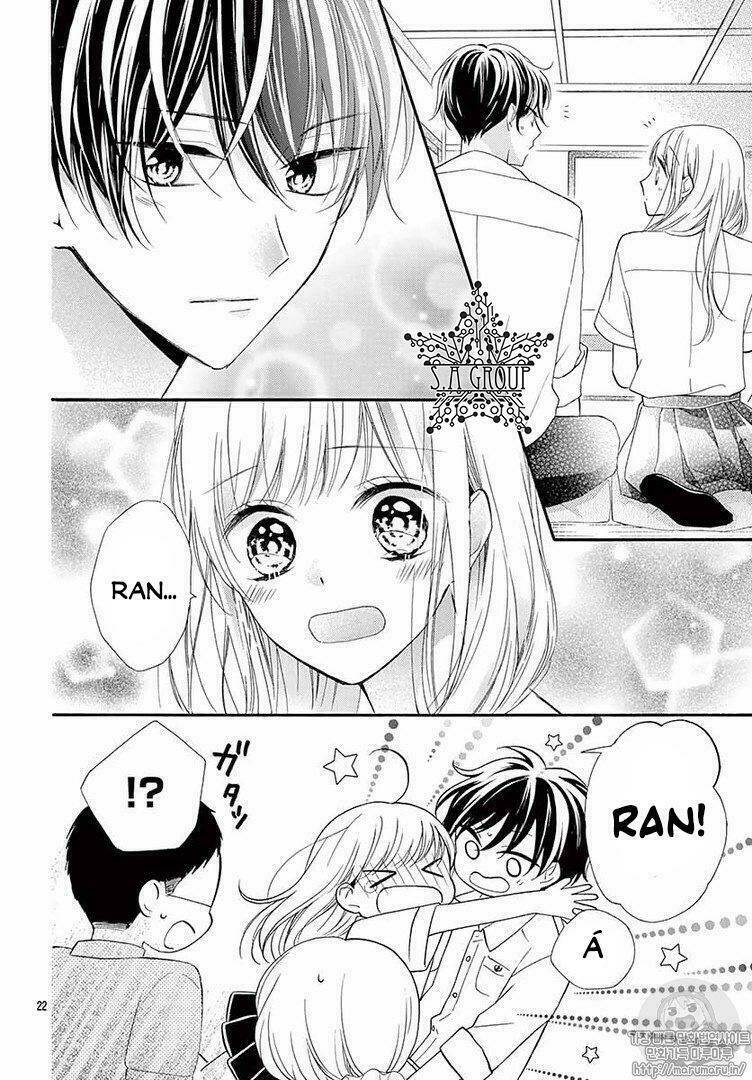 xin đừng hôn em thêm lần nào nữa chapter 5 24