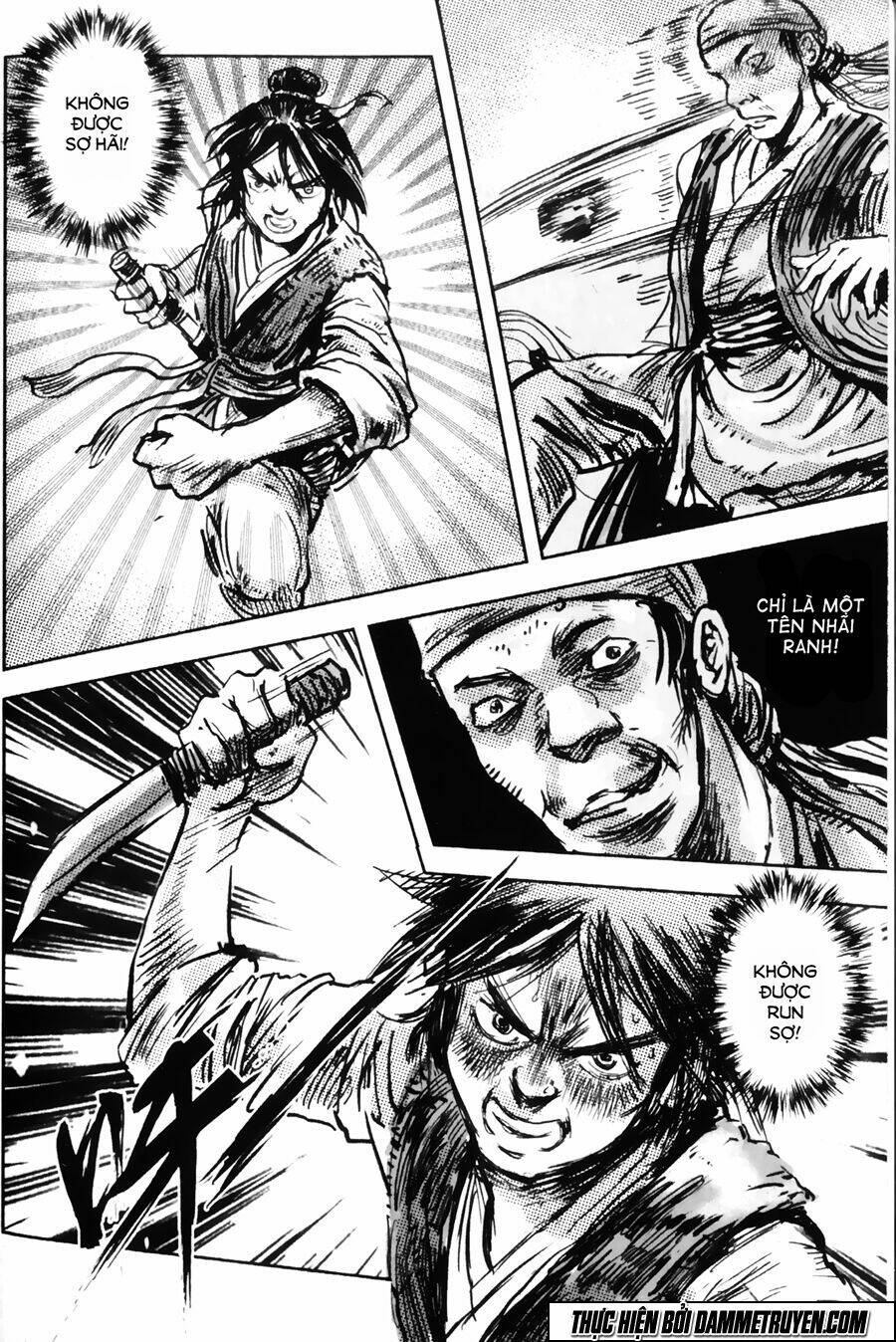 thiết huyết nam nhi chapter 76 25