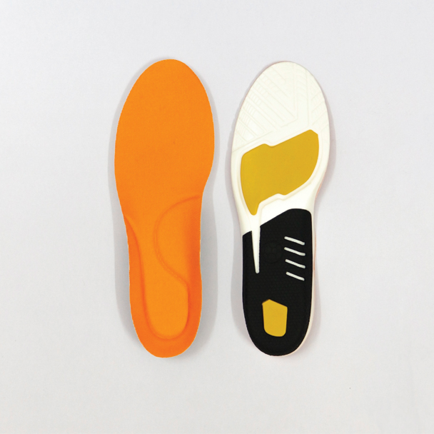 Lót giày Enito Power Insoles - Chống hôi thối chân, khử vi khuẩn nấm mốc, đỡ gót, giảm chấn thương khi vận động