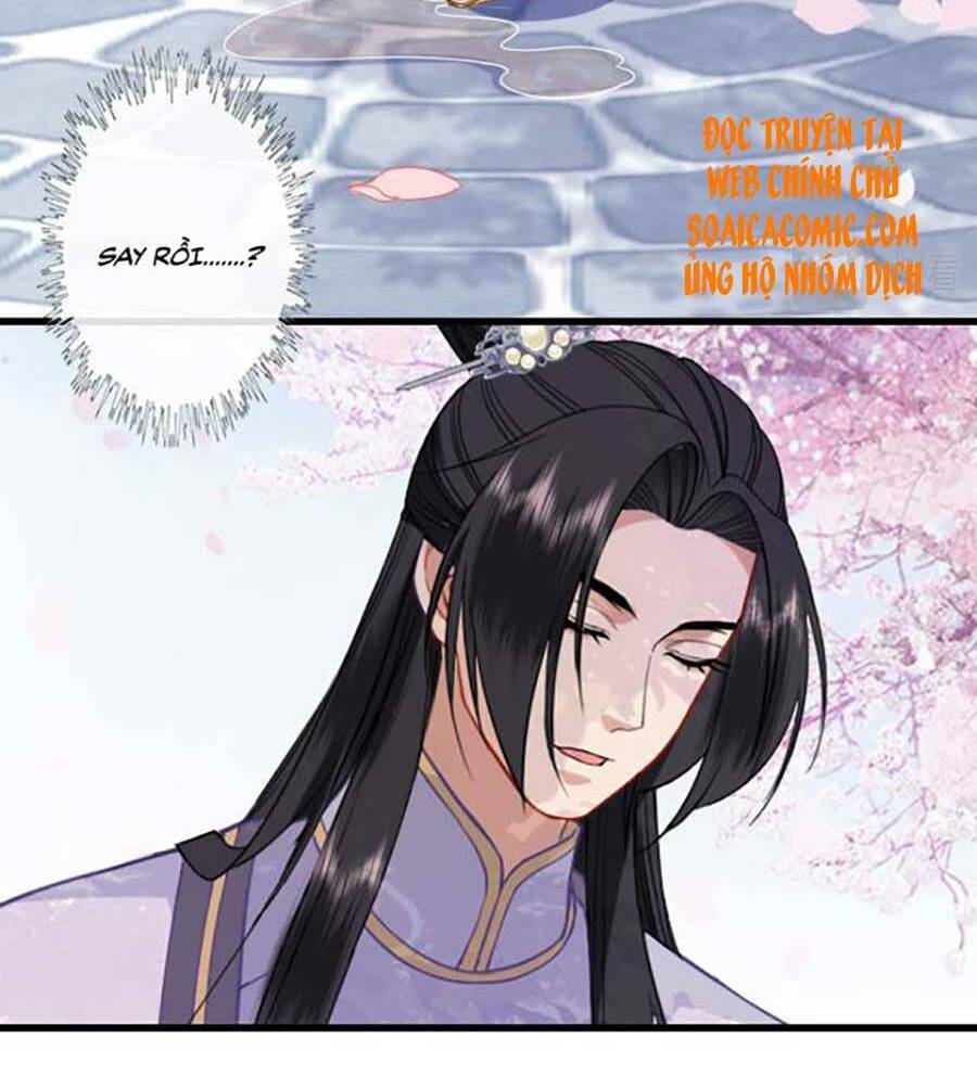 tướng quân, bổn phi không nhận sủng chapter 12 30