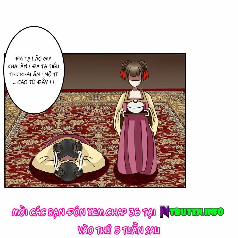 thông linh phi chapter 35 41