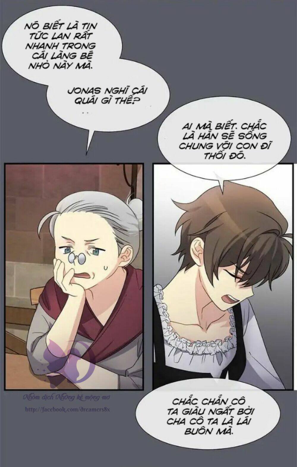 nữ chính thứ 101 chapter 3 7