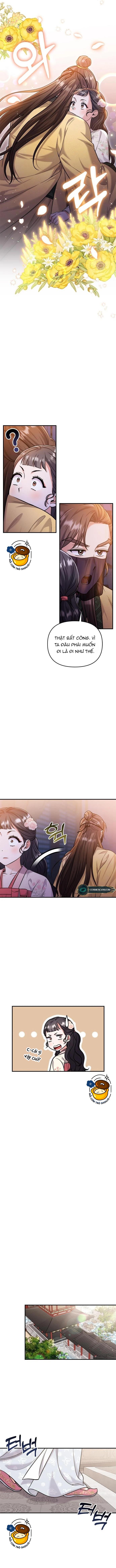 chủ tướng tỉnh dậy bỗng trở thành phi tần chapter 17.1 7