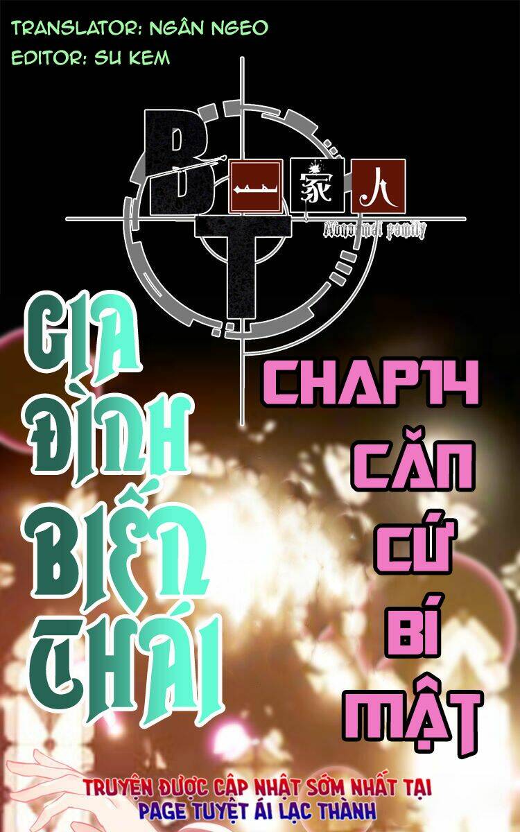 gia đình biến thái chapter 14 1