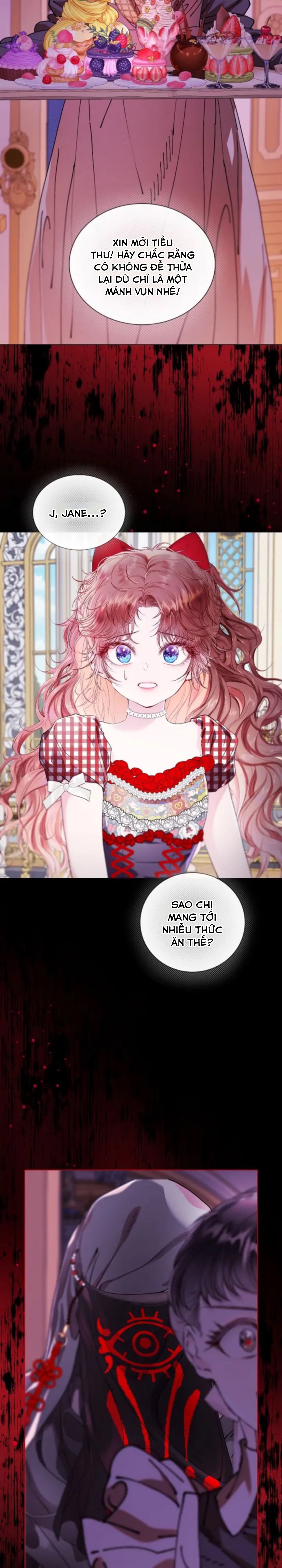 tôi đã trở thành tiểu thư xấu xí chapter 120 27