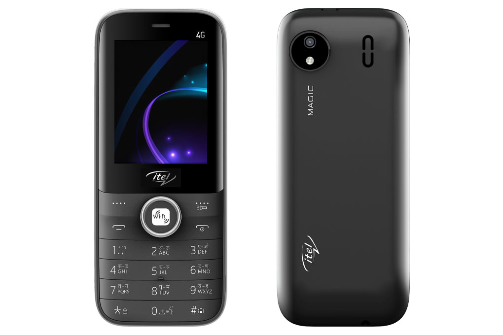 Điện thoại Itel it9210 4G , WiFi - Hàng chính hãng