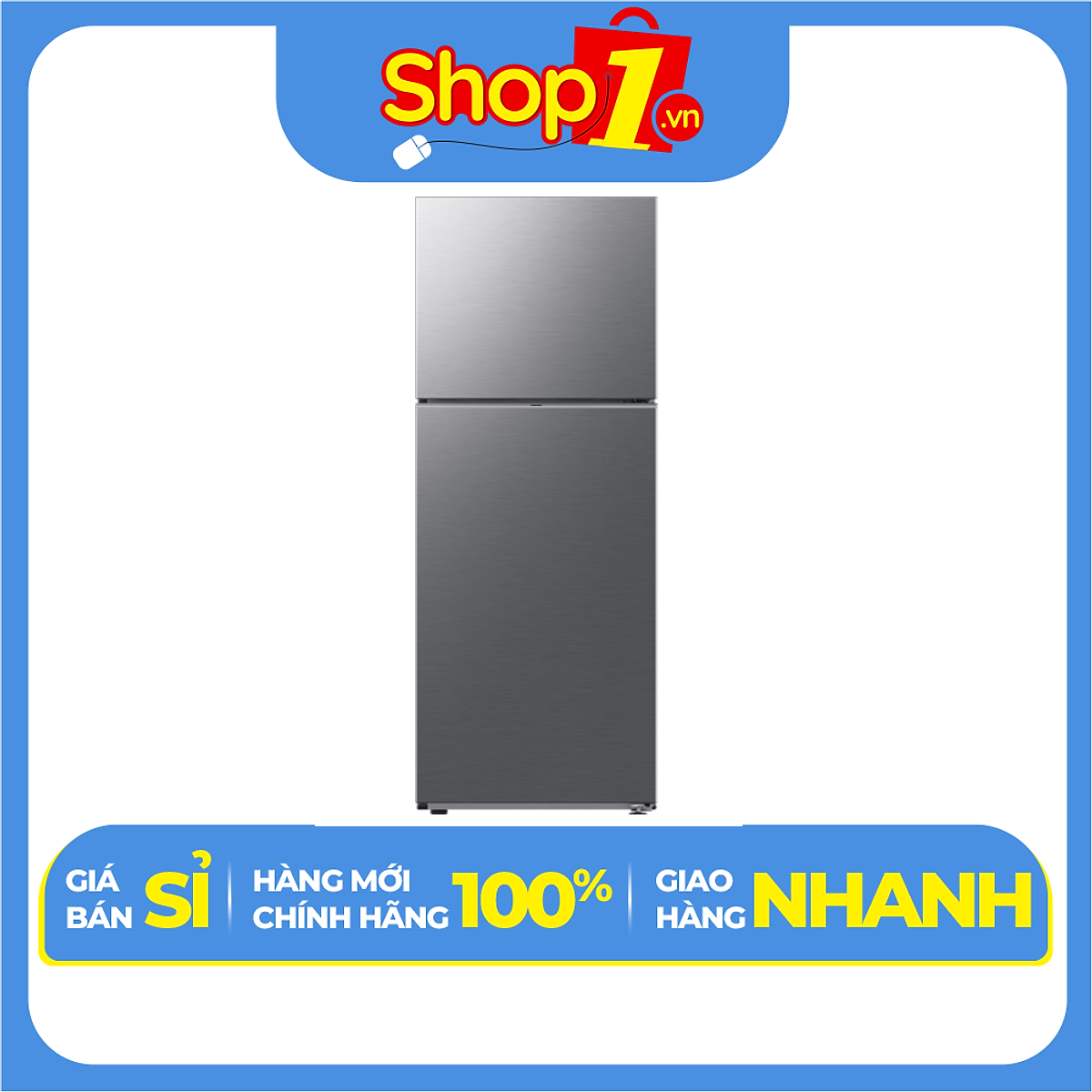 Tủ Lạnh Samsung Inverter 305 Lít RT31CG5424S9/SV - Hàng Chính Hãng - Chỉ Giao Hà Nội