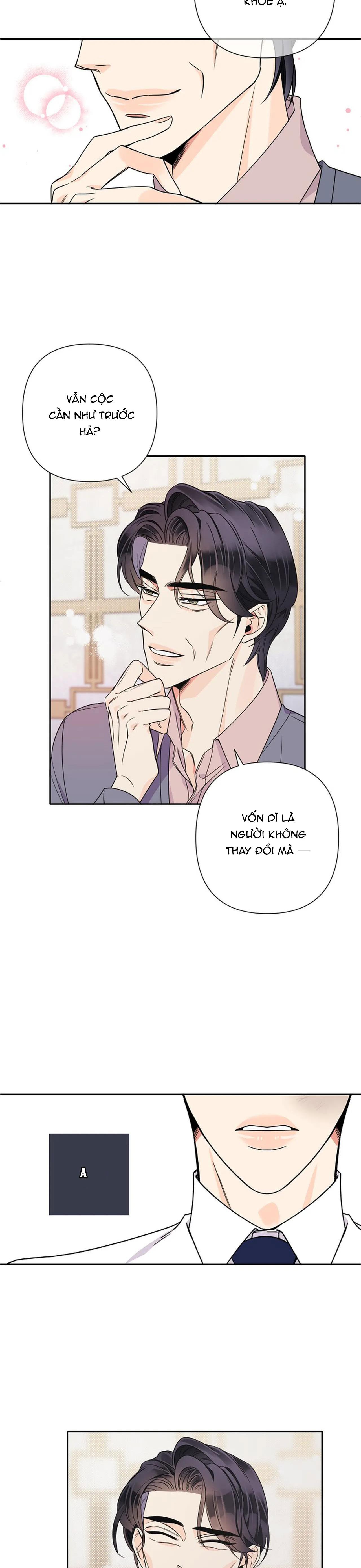 đêm dịu dàng chapter 18 9