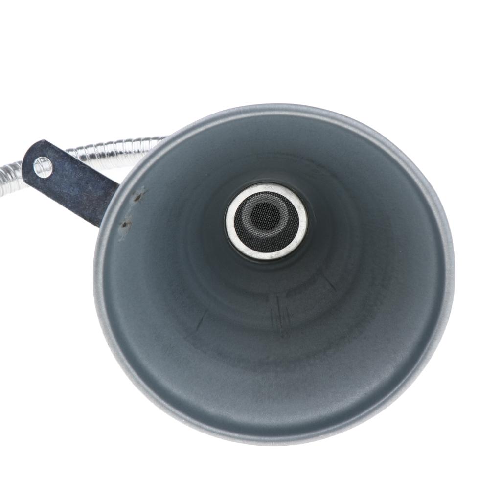 630mm  Funnel Flexible  Gas Oil Water Fuel Funnel