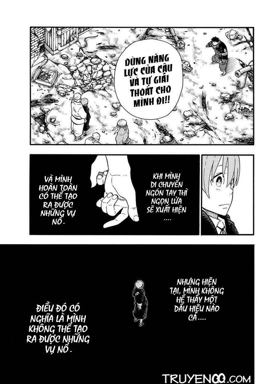 biệt đội lính cứu hỏa chapter 110 10