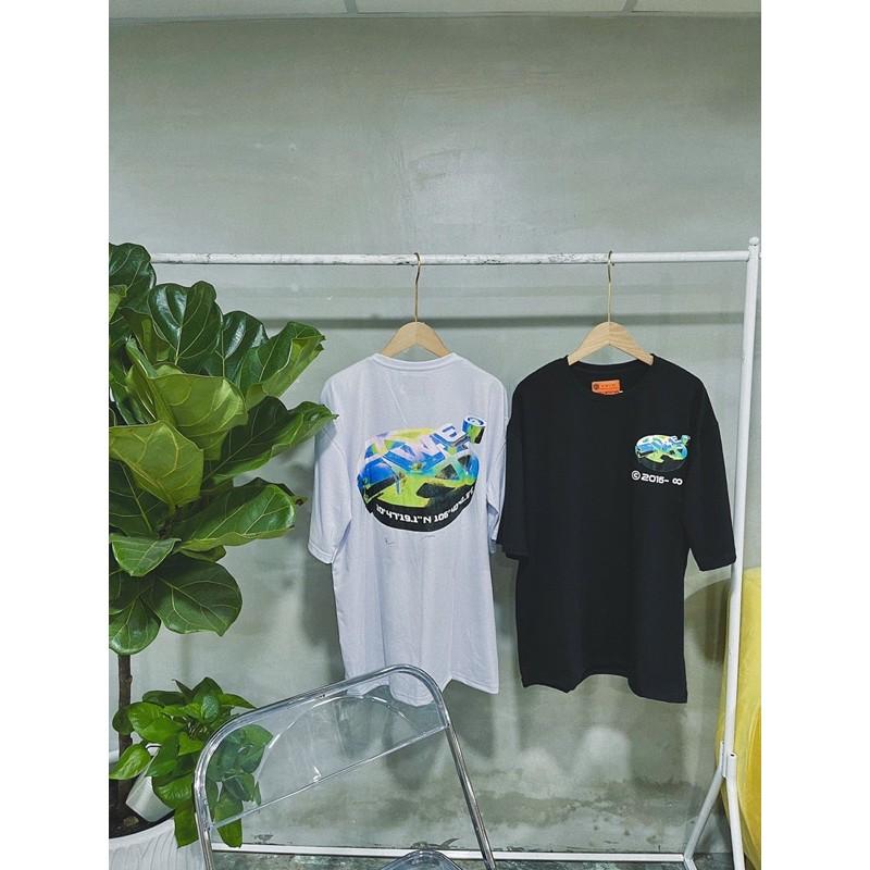 Áo thun sưe unisex