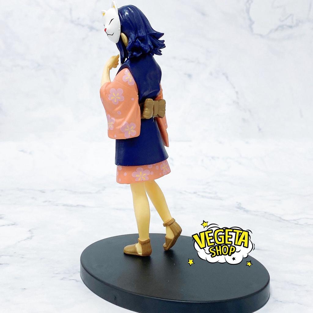 Mô hình Kimetsu No Yaiba - Mô hình thanh gươm diệt quỷ - Makomo - Cao 15cm