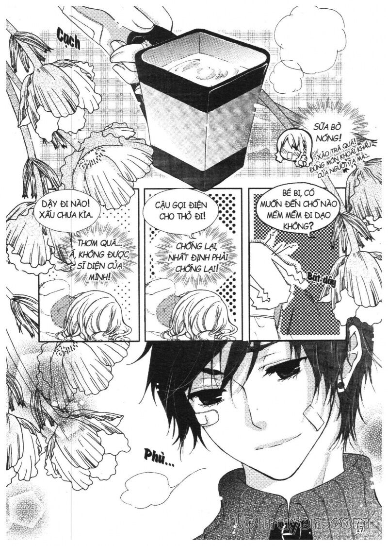 khu vườn ảo mộng chapter 3 12