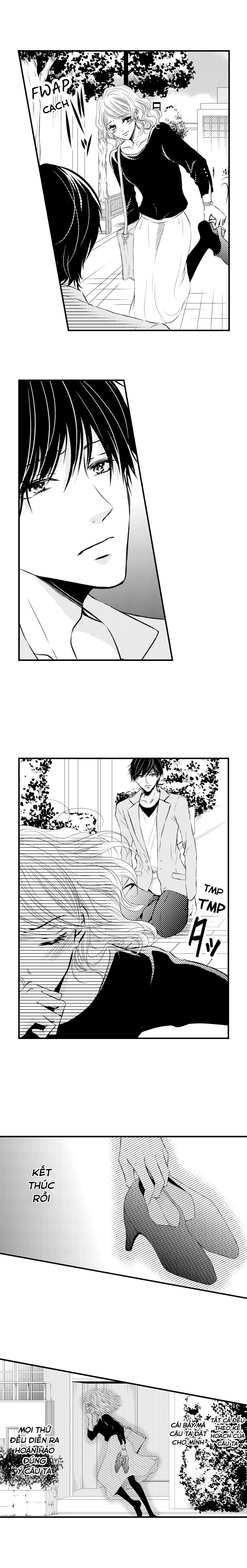 sự cao trào hoàn hảo chapter 23 10