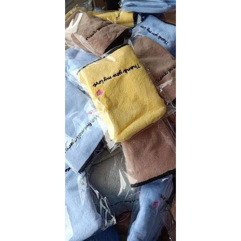 Khăn ủ tóc siêu tốc hàng cao cấp loại 1 thấm hút nhanh