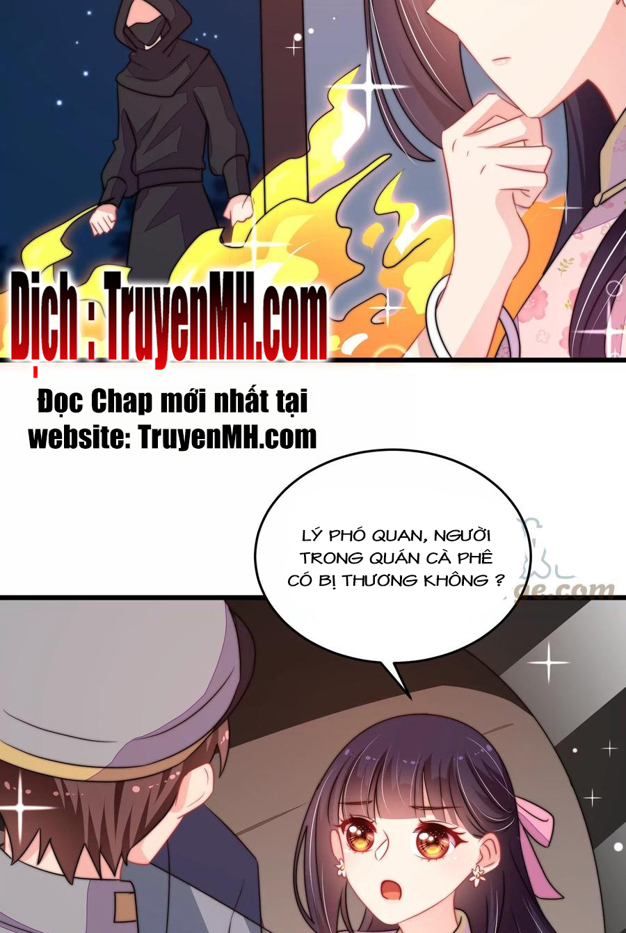 ngày nào thiếu soái cũng ghen chapter 459 12