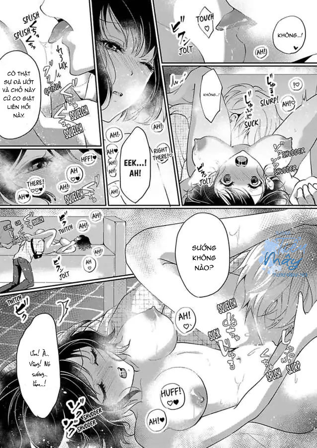 tôi không muốn nhìn khi đang lên đỉnh chapter 3 15