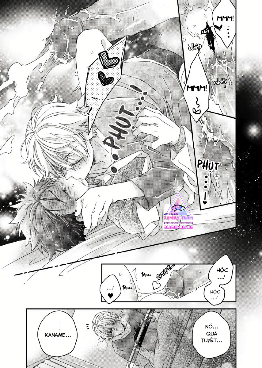 cậu đang lãng phí một thứ tuyệt vời đó! chapter 3 20