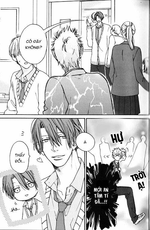 nani ka ii no mitsuketa! chapter 2 6