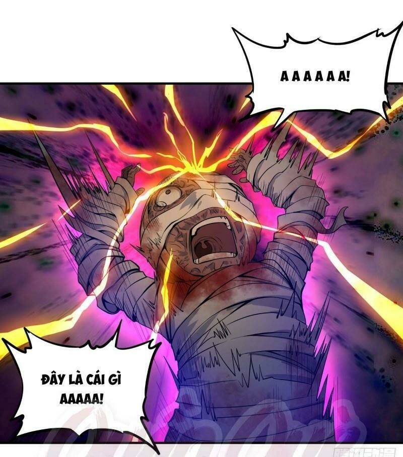 danh sách kẻ phản diện chapter 83 1