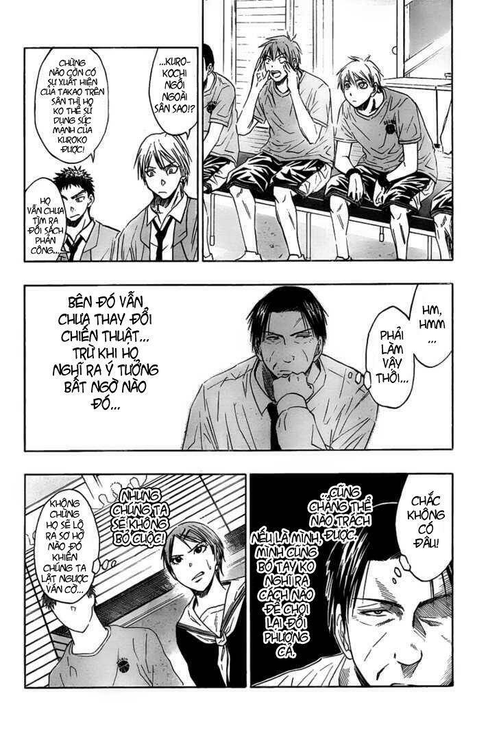 vua bóng rổ kuroko chapter 30 13