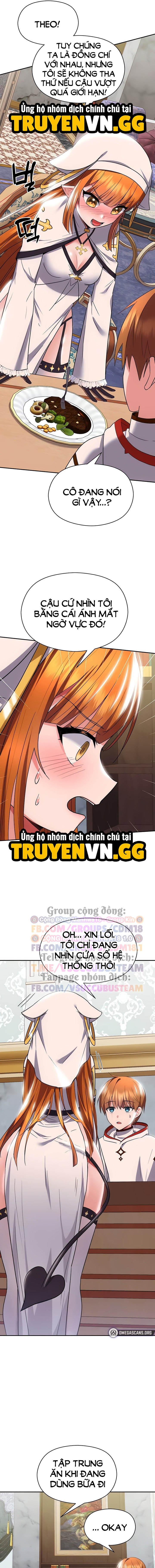 thuần hóa ác nữ tiểu thư chapter 16 14