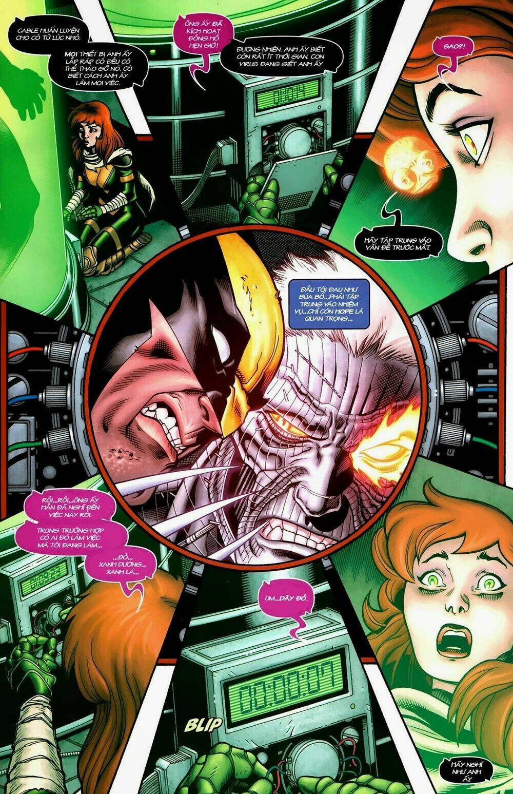 avengers-x-sanction chapter 4 12