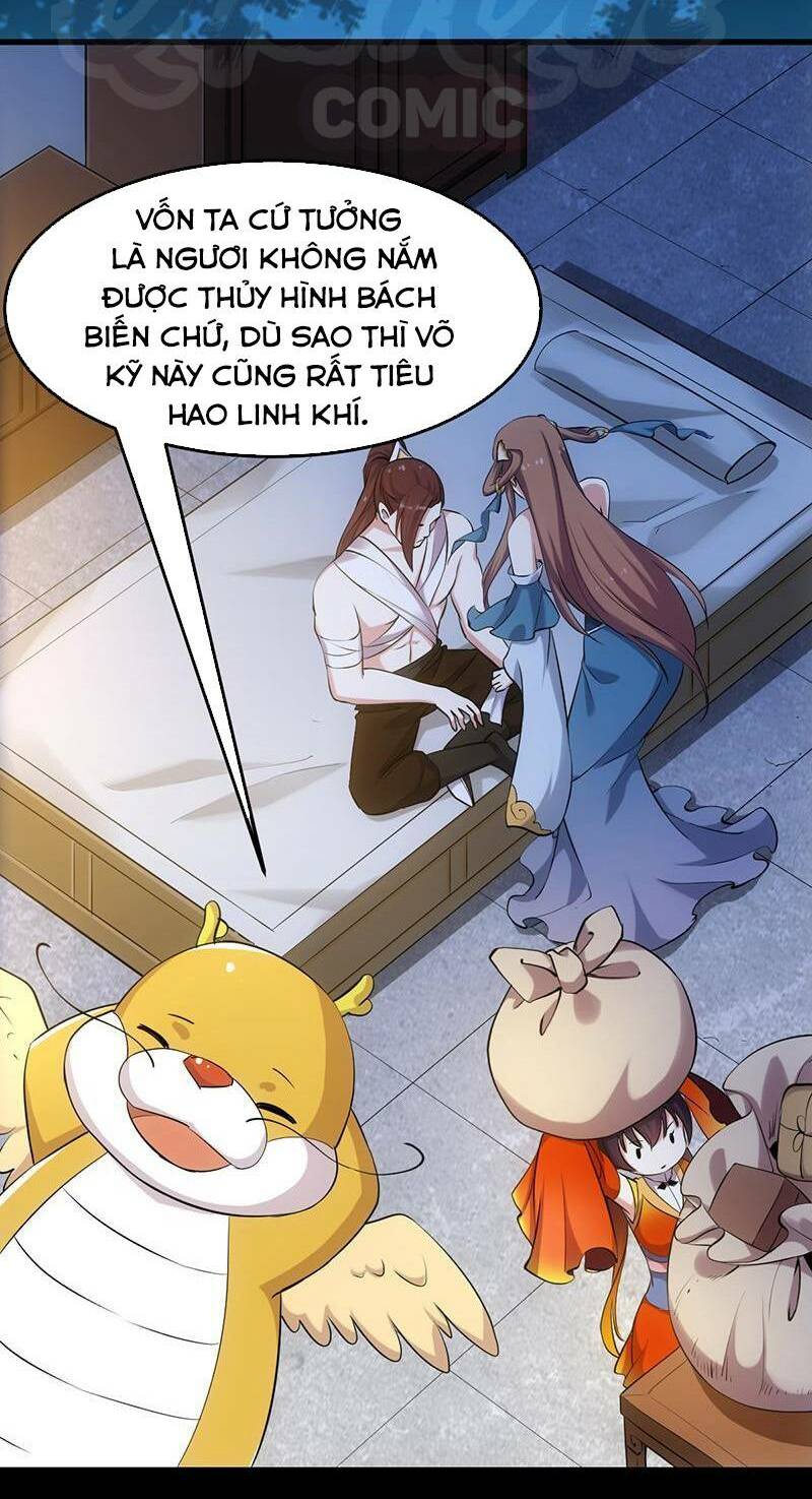 hệ thống thần long nghịch thiên chapter 45 10