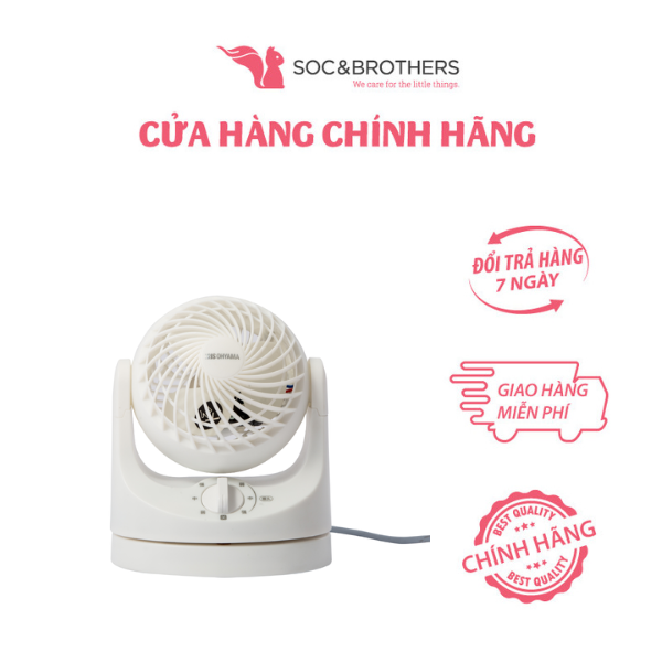 Hàng chính hãng Quạt đối lưu không khí Iris Ohyama TAF-MKM10