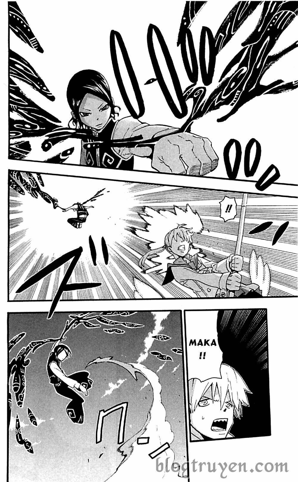 soul eater chapter 64 15