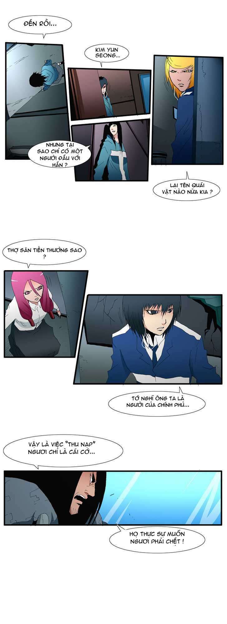 siêu năng chapter 114 6