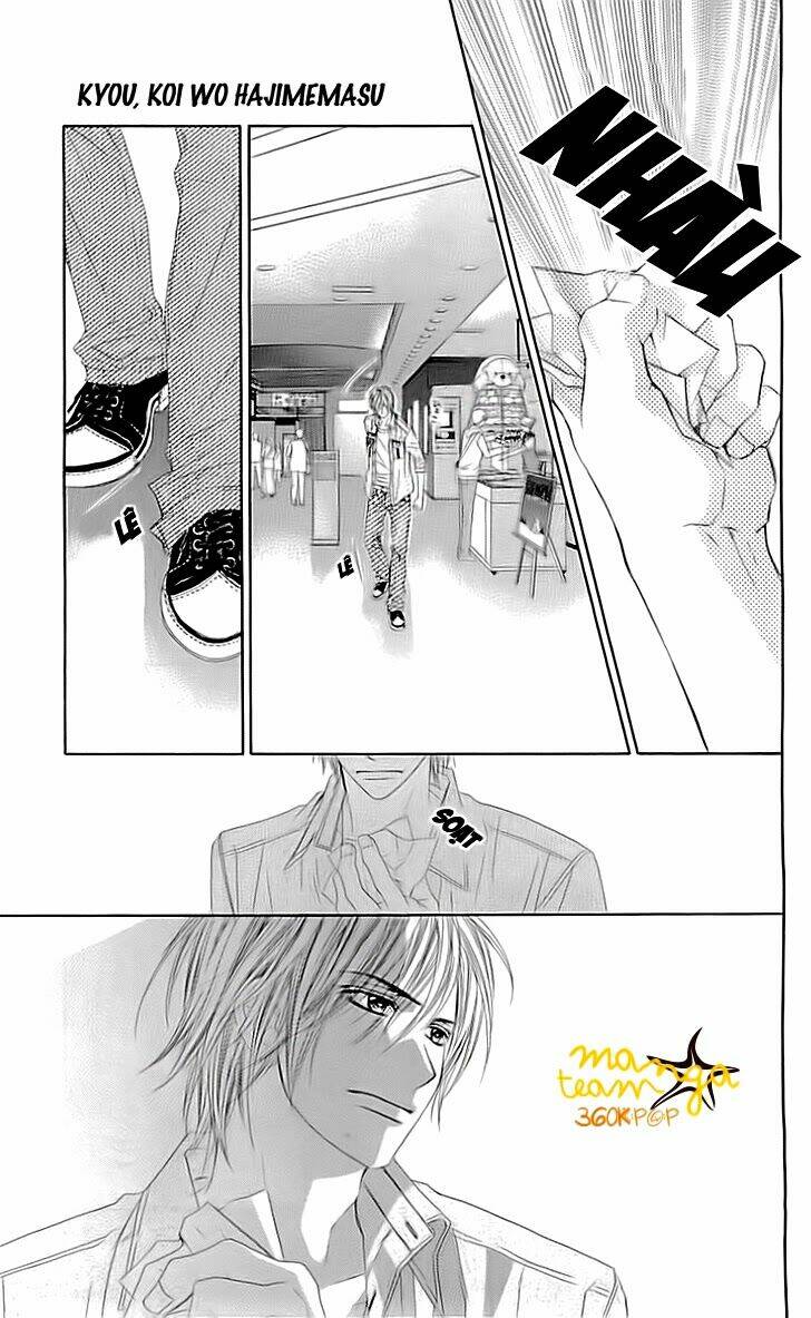kyou, koi wo hajimemasu - mộng mơ đầu đời chapter 92 15