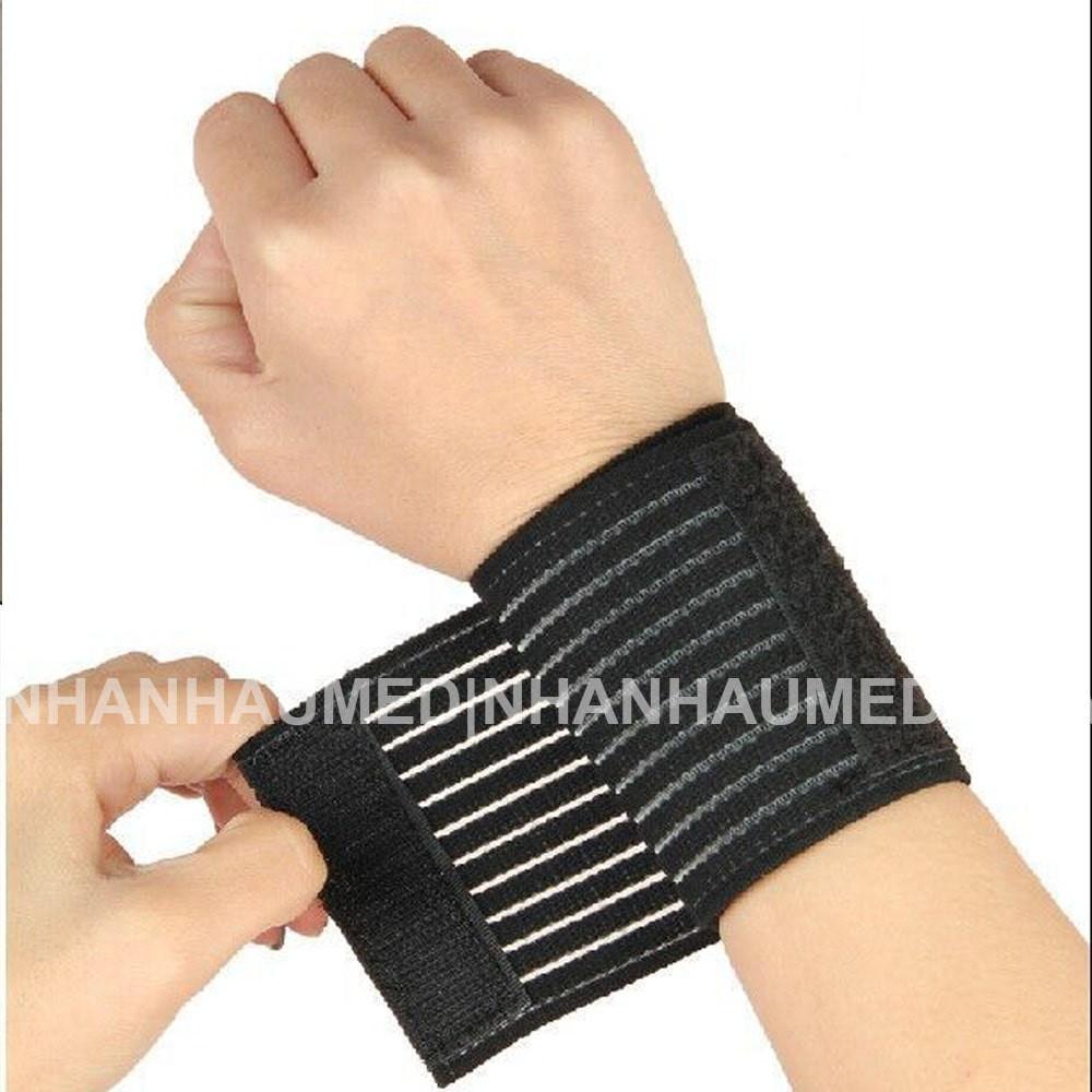 BĂNG QUẤN THỂ THAO ĐA NĂNG, BĂNG QUẤN BẢO VỆ CỔ TAY KHI TẬP GYM