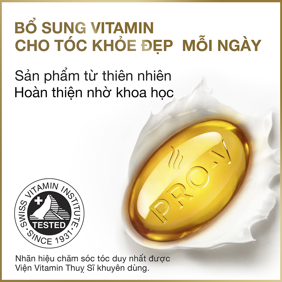 Dầu Gội Pantene Mềm Mượt Óng Ả (1200ml)