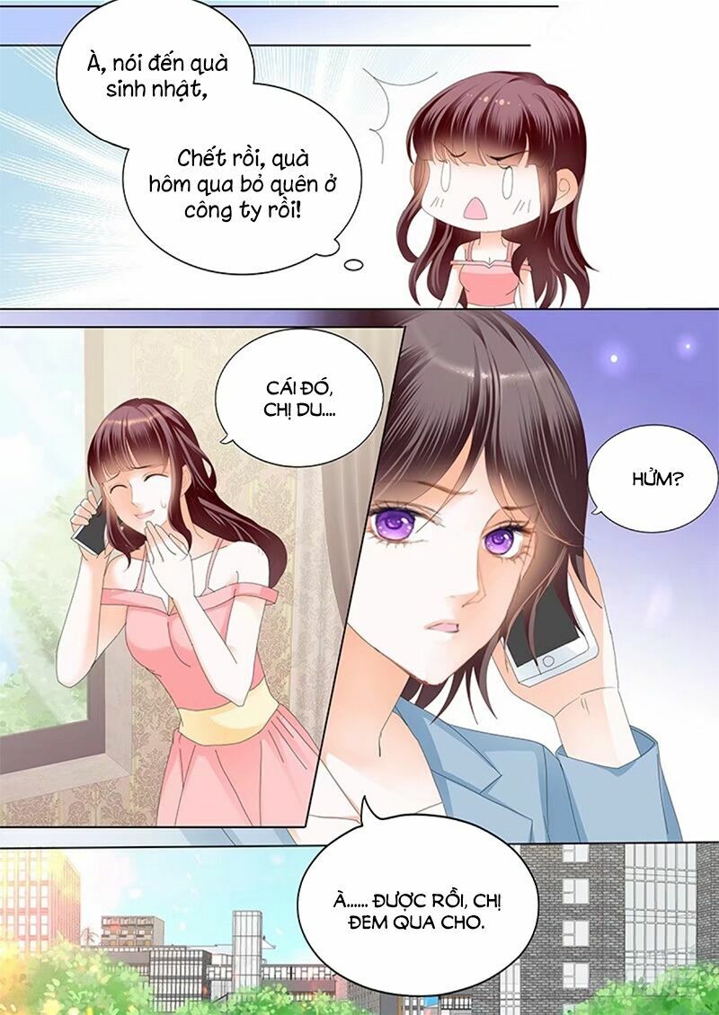 thiểm hôn kiều thê chapter 151 10