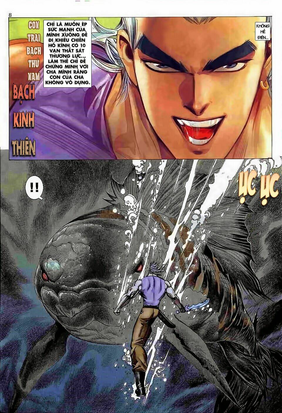 hải hổ 3 chapter 1 8