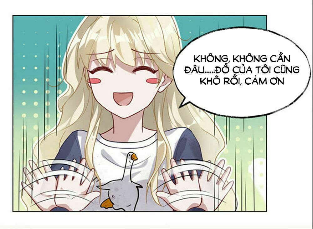 thần luân mật luyến chapter 12 2