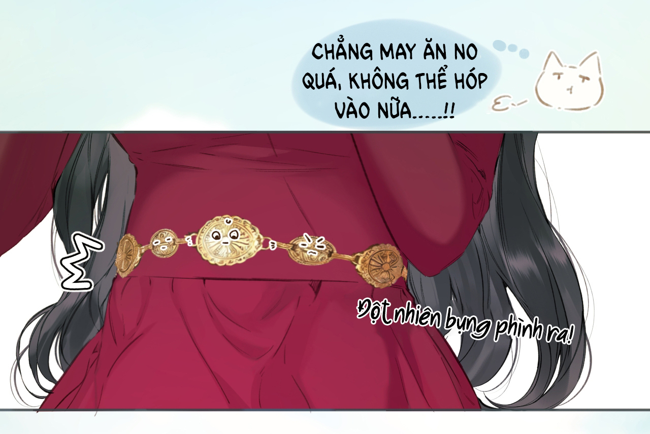 Trêu Nhầm chapter 42.1 13