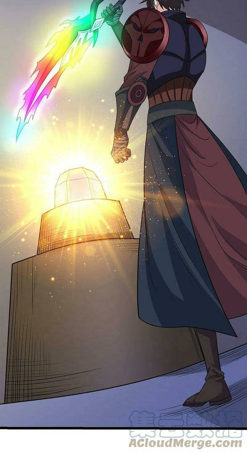 kiếm vũ chapter 233 4