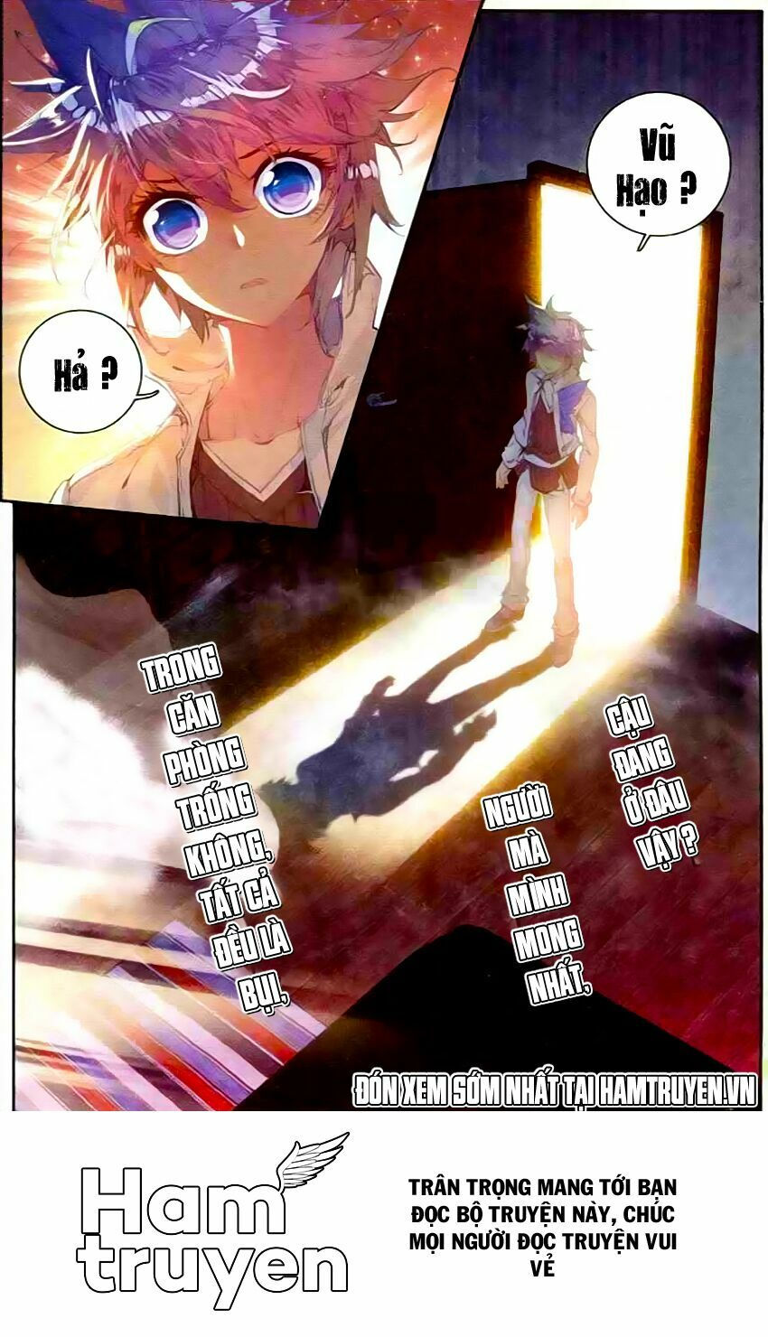 tuyệt thế đường môn - đấu la đại lục 2 chapter 44 22