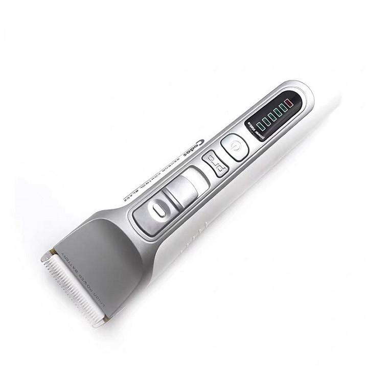 Tông đơ cắt tóc chuyên nghiệp - Sạc siêu tốc không dây