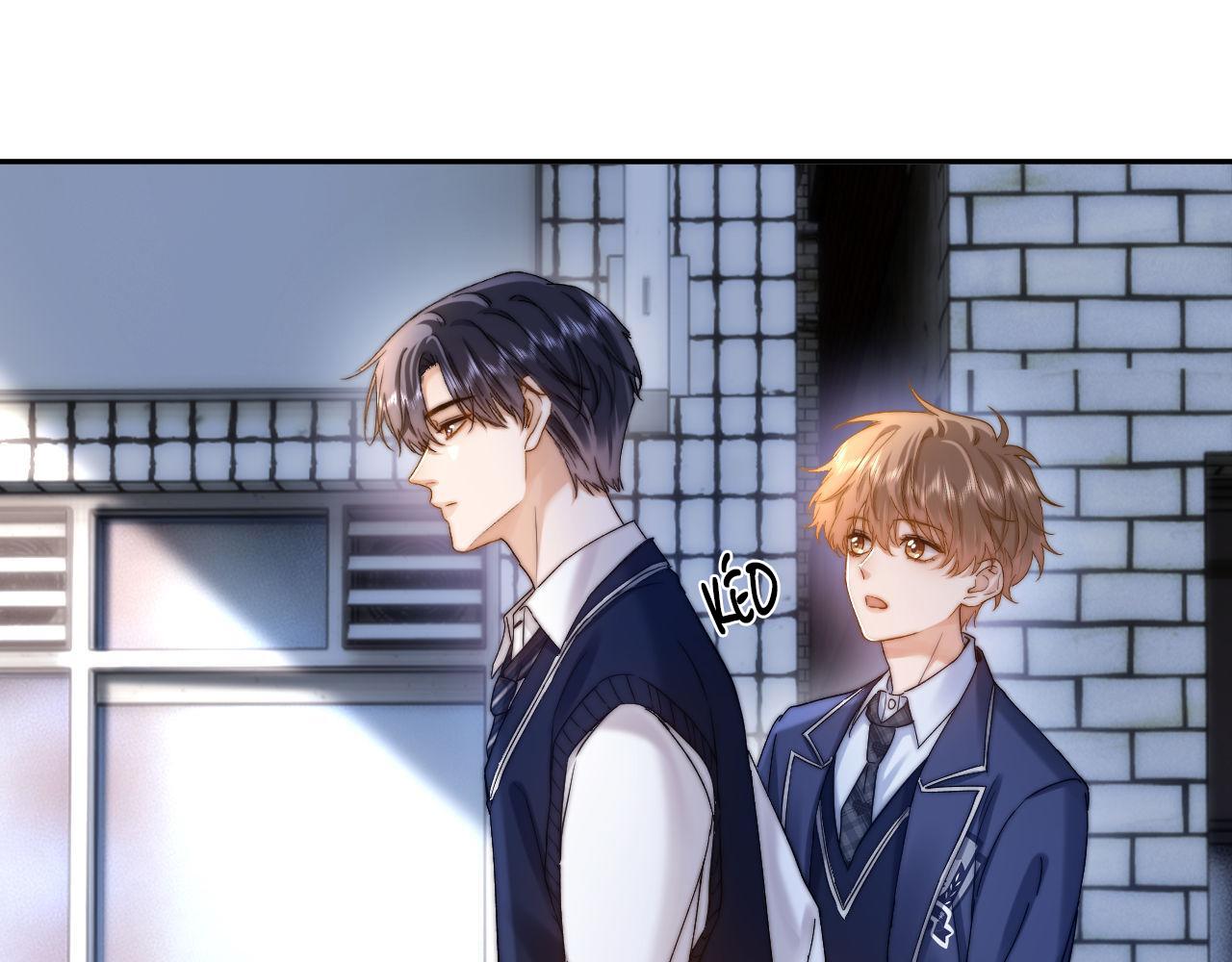 Chất Dị Ứng Cực Cute chapter 43